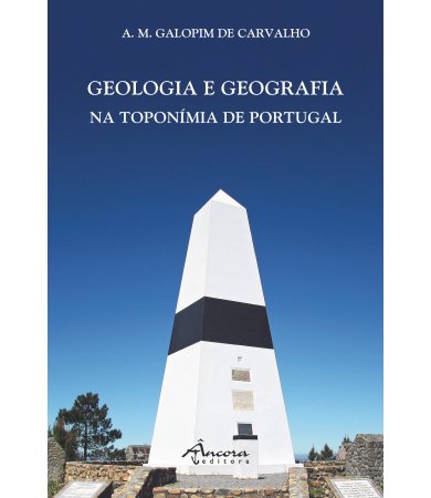 Geologia e Geografia na Toponimia de Portugal